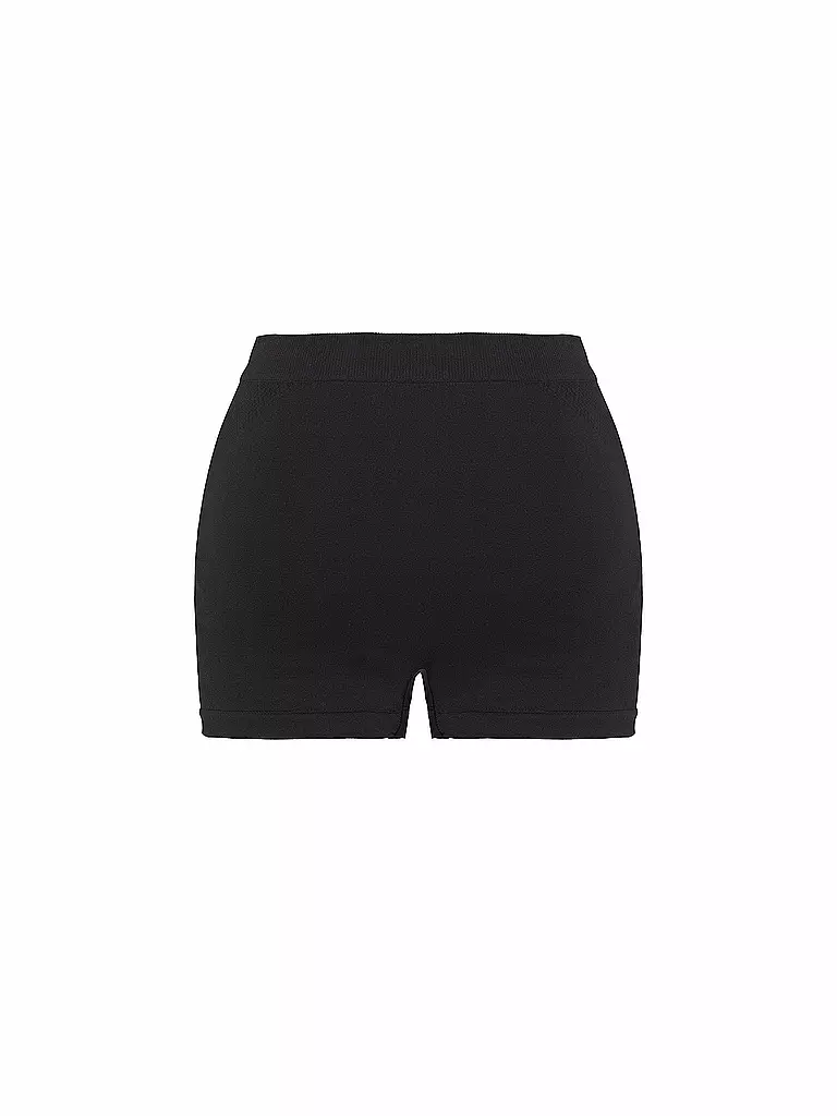 TAO | Damen Lauf-Boxershort Dry | schwarz