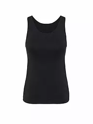 TAO | Damen Laufunterhemd Dry | schwarz