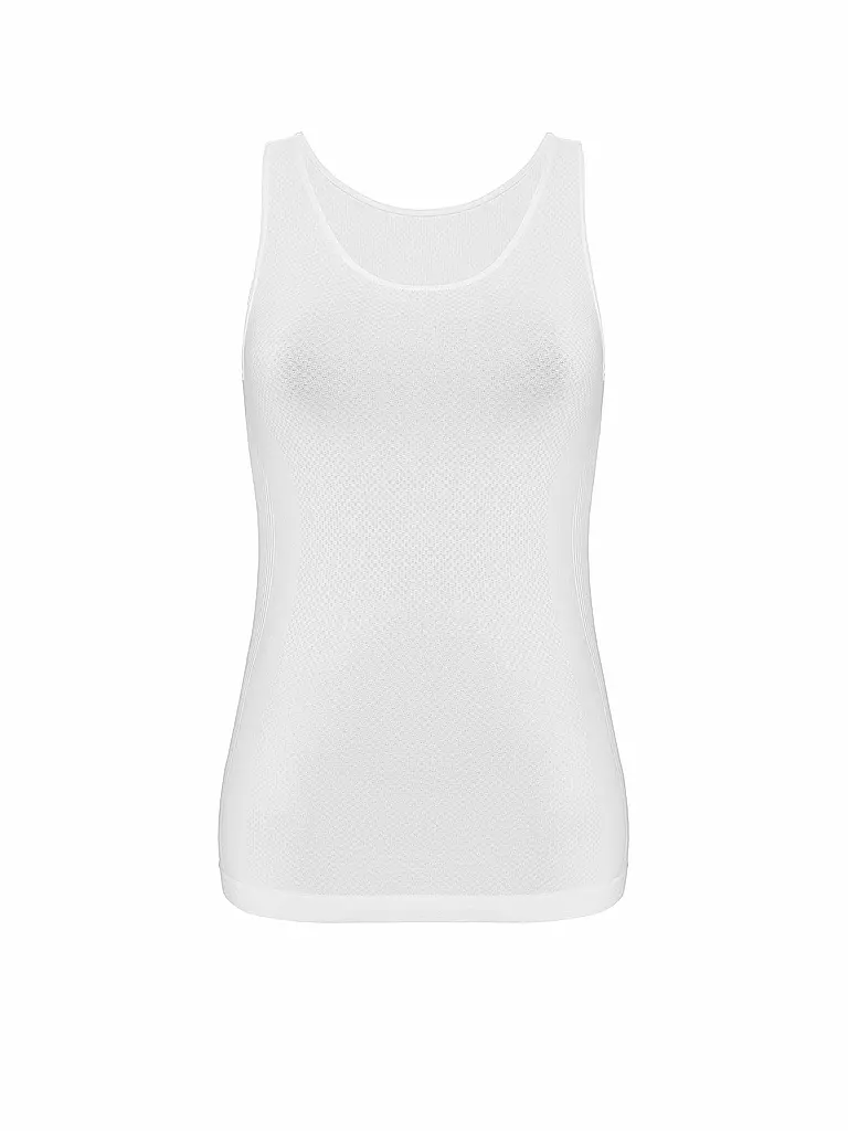 TAO | Damen Laufunterhemd Dry | weiss