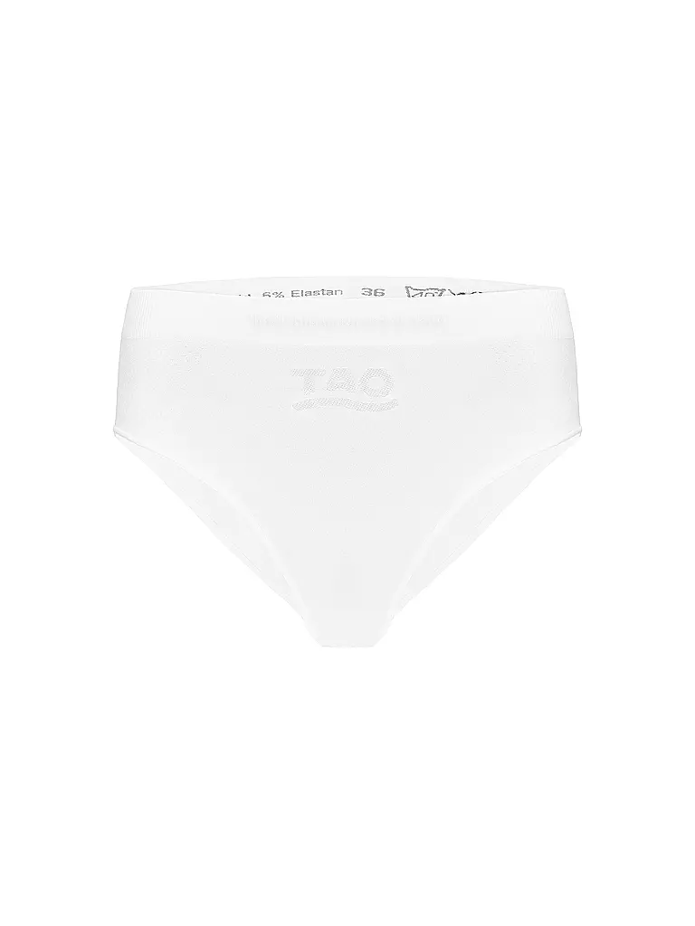 TAO | Damen Laufunterhose Dry | weiss