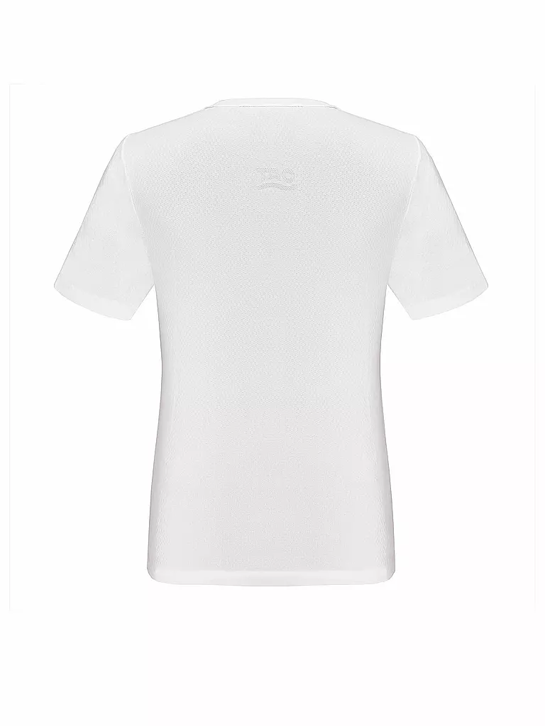 TAO | Herren Laufunterziehshirt Dry | weiss