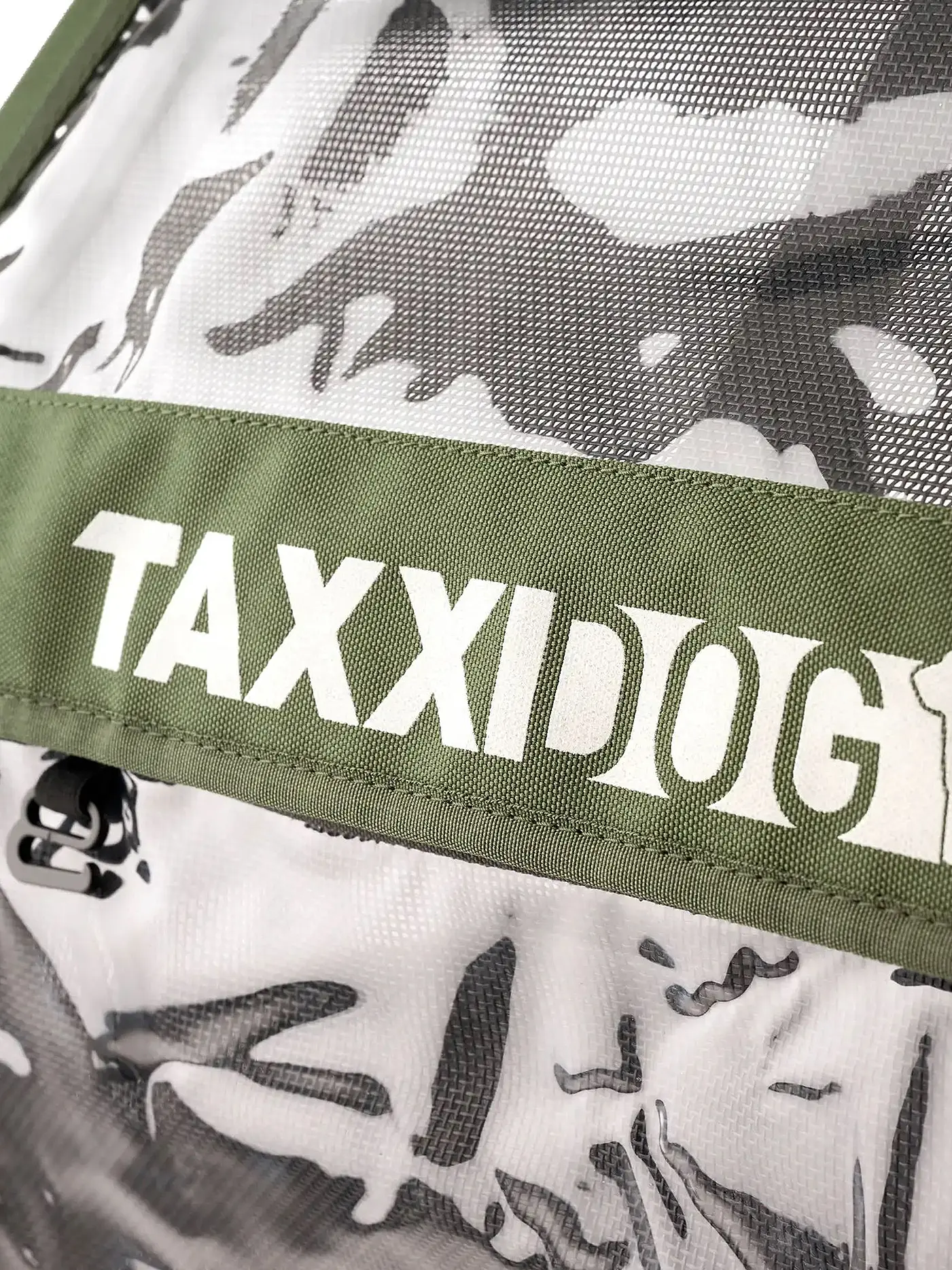 TAXXI | Fahrradanhänger TAXXI DOG | grau