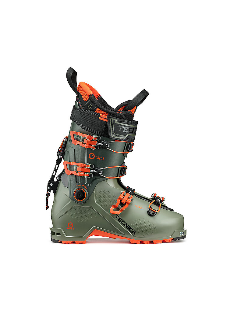 Herren Tourenskischuhe Zero G Tour Scout olive 29 (44 1/2) M