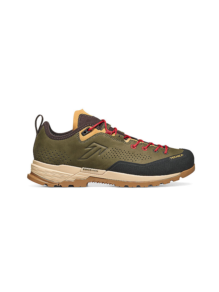 Tecnica Sulfur Nubuck Zustiegsschuhe Tecnica Sulfur Nubuck Zustiegsschuhe
