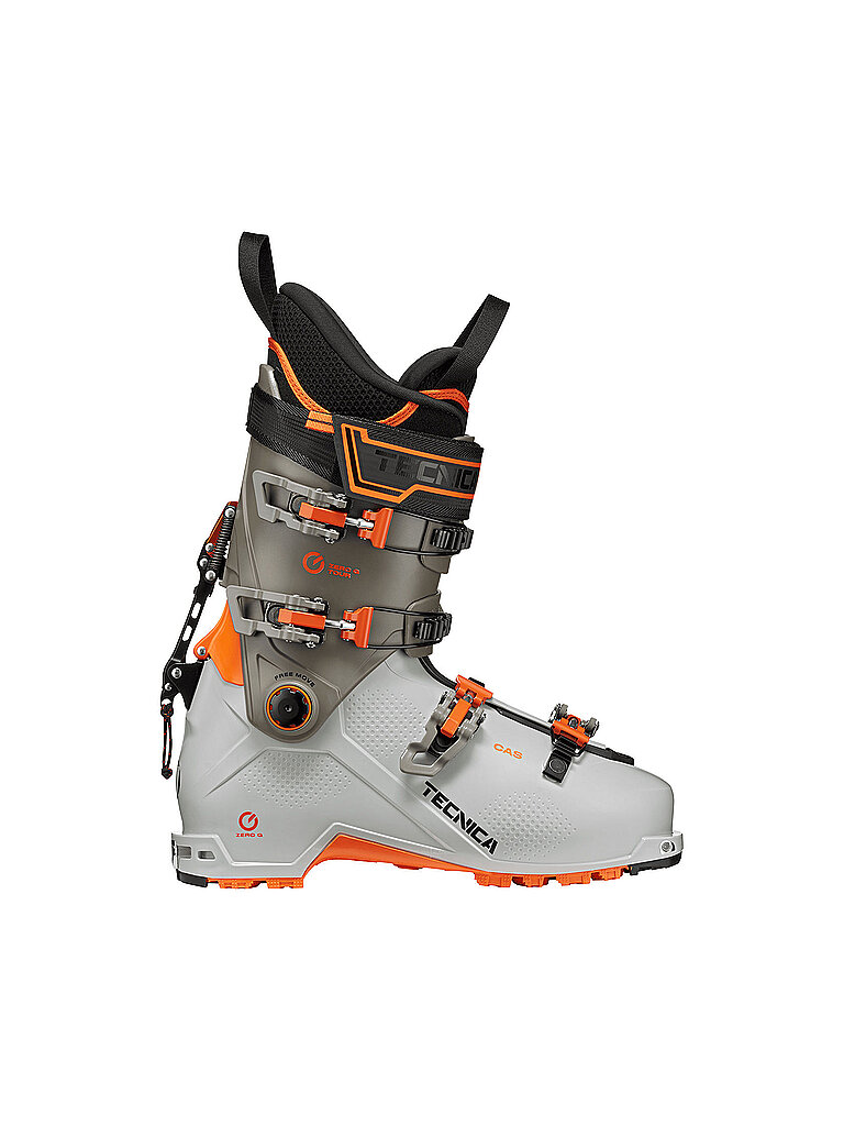 Herren Tourenskischuhe Zero G Tour grün 29,5 (45) M