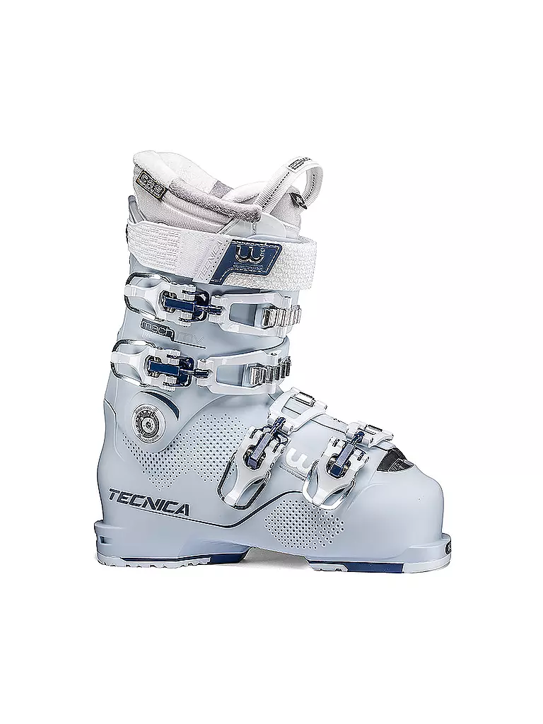 TECNICA | Damen Skischuh Mach1 MV 95 S W | weiß