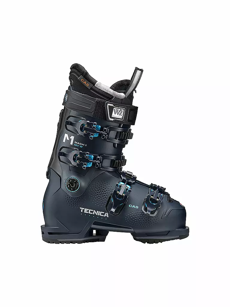 TECNICA | Damen Skischuhe Mach1 MV 95 W TD GW | dunkelblau