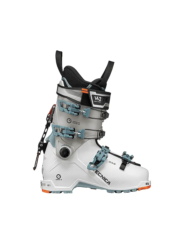 TECNICA | Damen Tourenskischuhe Zero G Tour W | weiss
