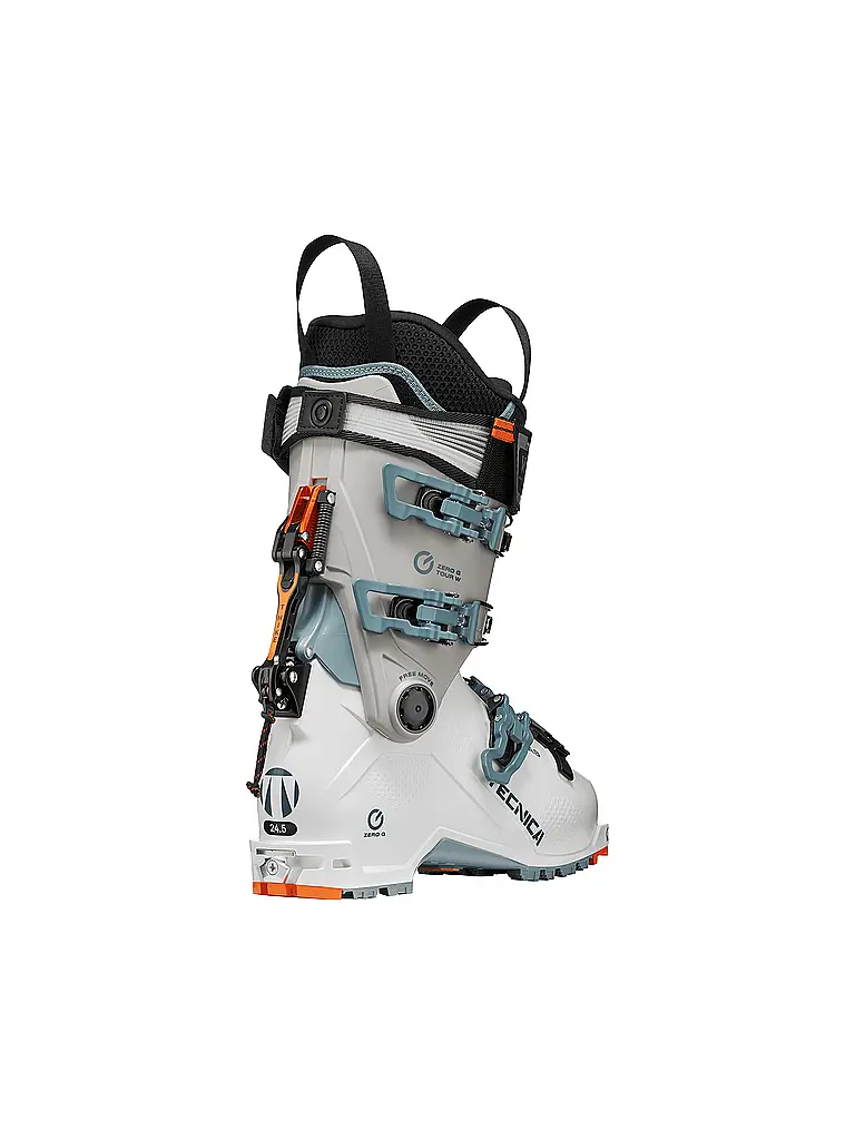 TECNICA | Damen Tourenskischuhe Zero G Tour W | weiss