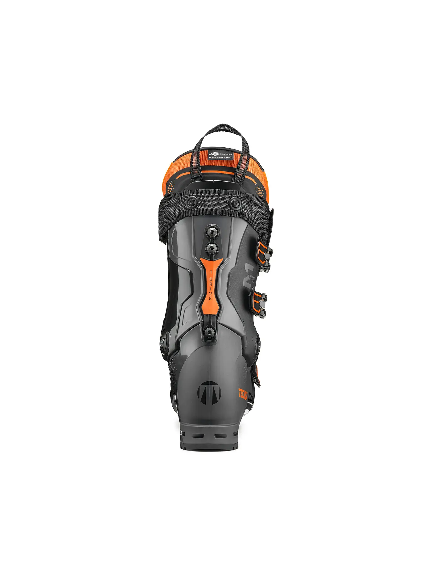 TECNICA | Herren Skischuhe Mach1 MV 110 TD GW | grau