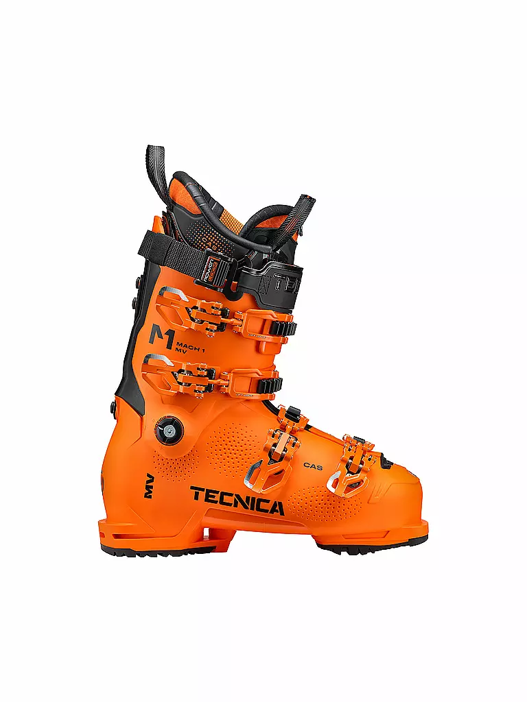 TECNICA | Herren Skischuhe Mach1 MV 130 TD GW | orange