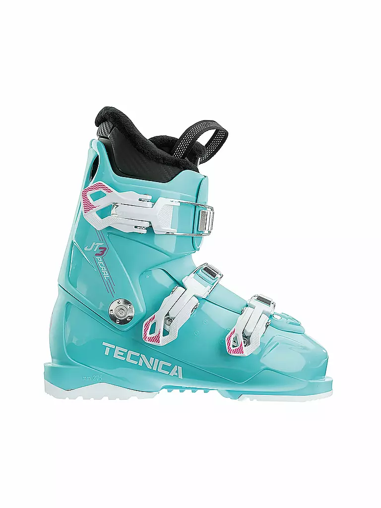 TECNICA | Jugend Skischuhe JT 3 Pearl | türkis