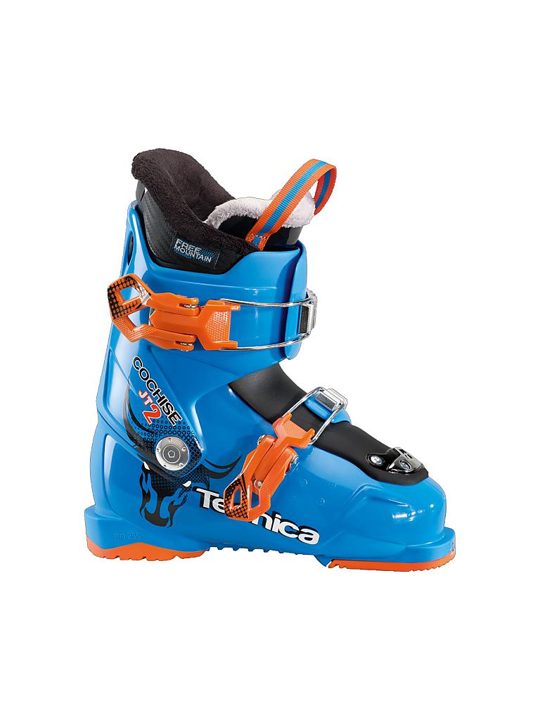 TECNICA | Kinder Skischuh JT 1/2/3 Cochise | 