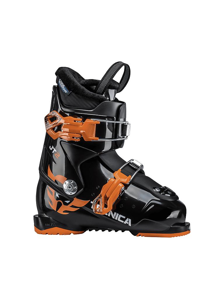 TECNICA | Kinder Skischuh JT 2 | schwarz