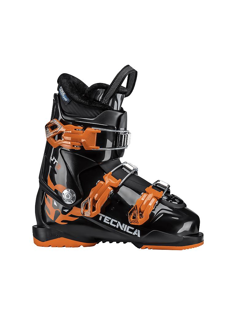 TECNICA | Kinder Skischuh JT 3 | schwarz