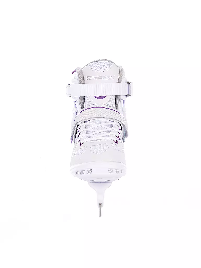 TEMPISH | Damen Eislaufschuhe Crox-X | weiss