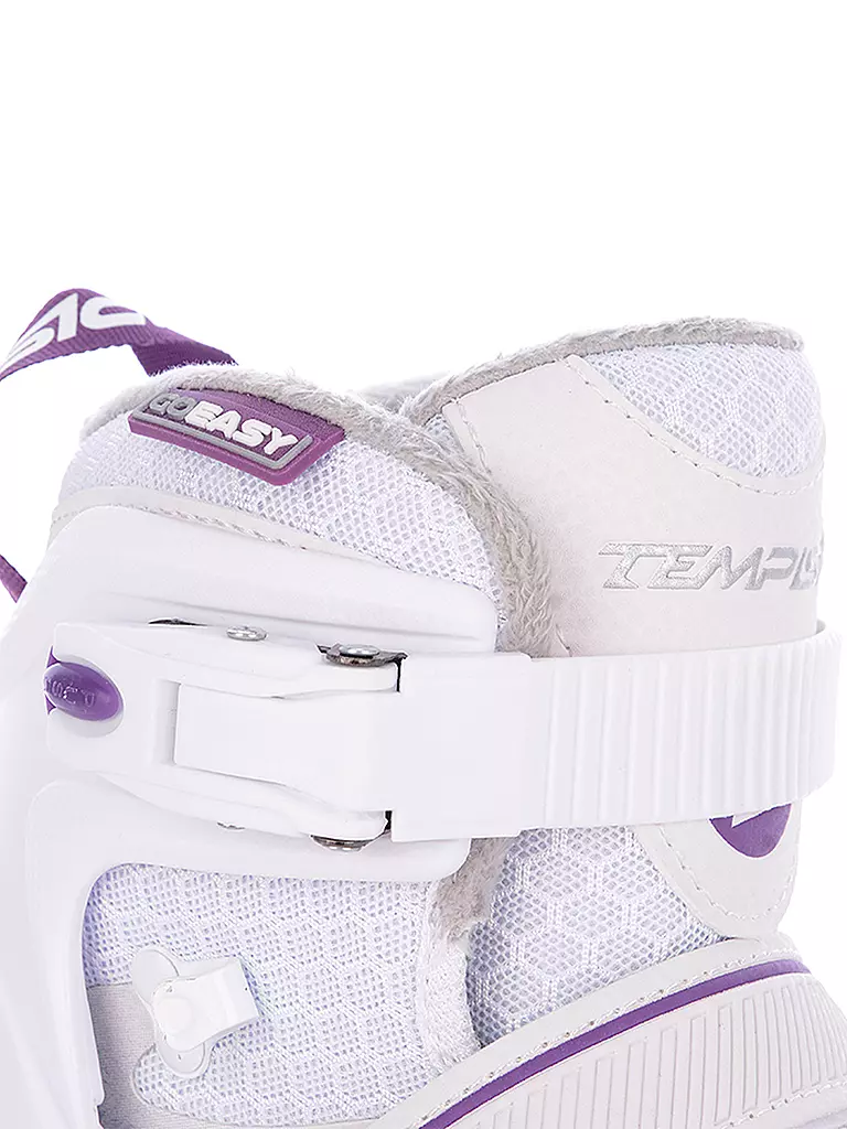 TEMPISH | Damen Eislaufschuhe Crox-X | weiss