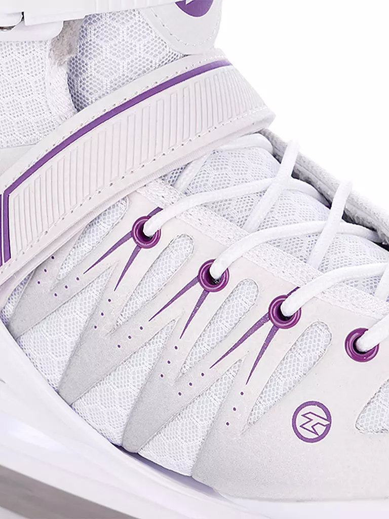 TEMPISH | Damen Eislaufschuhe Crox-X | weiss