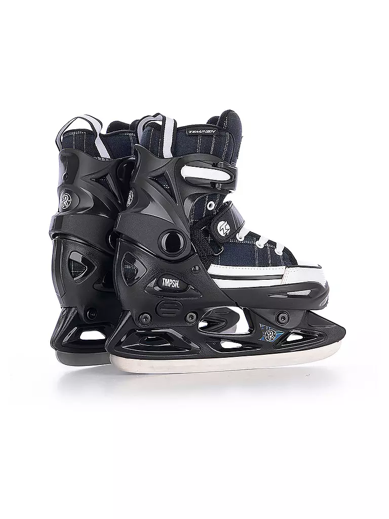 TEMPISH | Kinder Eislaufschuhe Rebel Ice T | schwarz