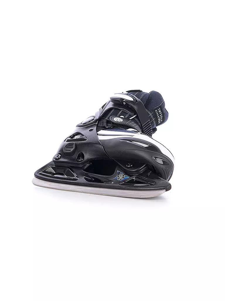 TEMPISH | Kinder Eislaufschuhe Rebel Ice T | schwarz