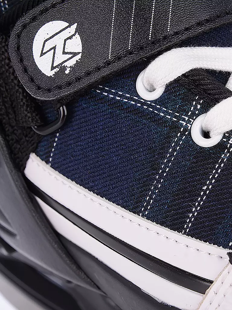 TEMPISH | Kinder Eislaufschuhe Rebel Ice T | schwarz
