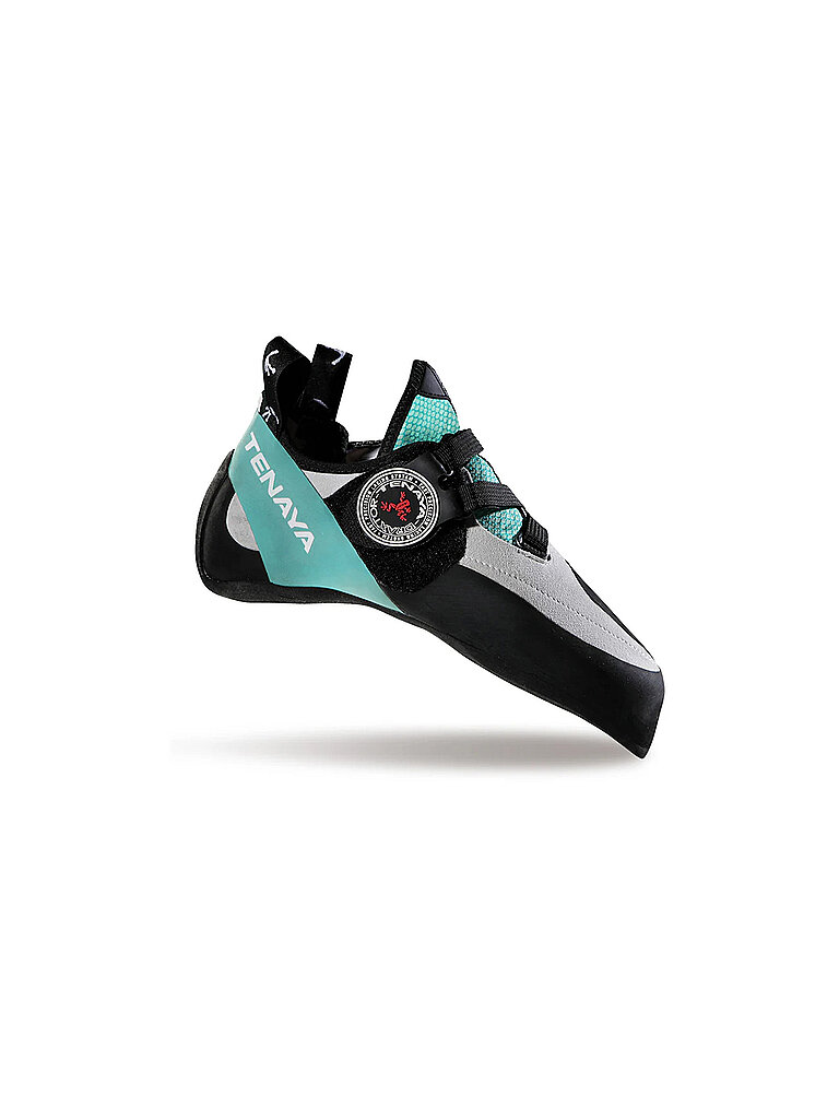 Kletterschuhe Oasi LV grau 38 3/4 B