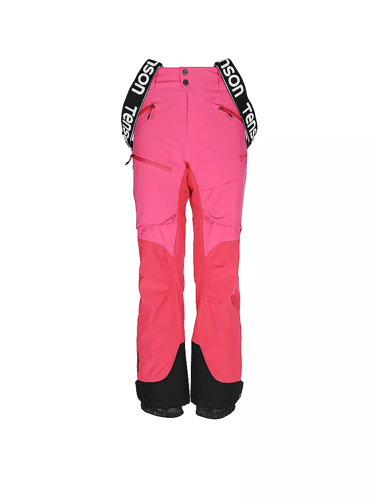 TENSON | Damen Skihose Aerismo | pink
