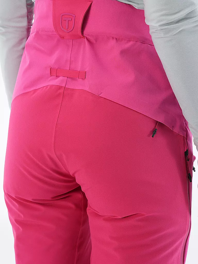 TENSON | Damen Skihose Aerismo | pink