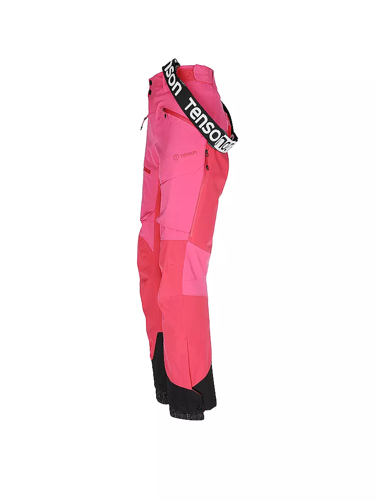 TENSON | Damen Skihose Aerismo | pink
