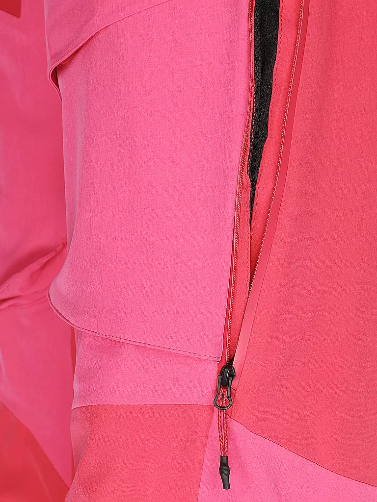TENSON | Damen Skihose Aerismo | pink