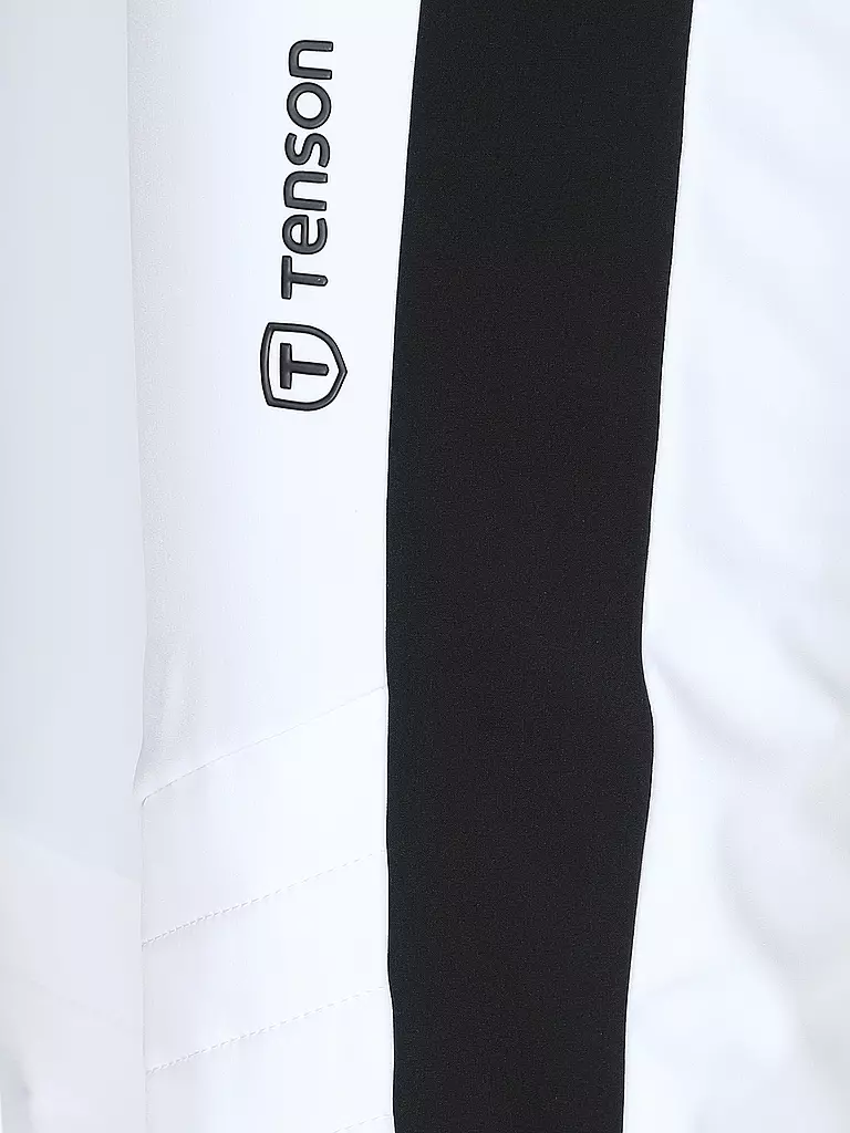 TENSON | Damen Skihose Grace Softshell | weiss