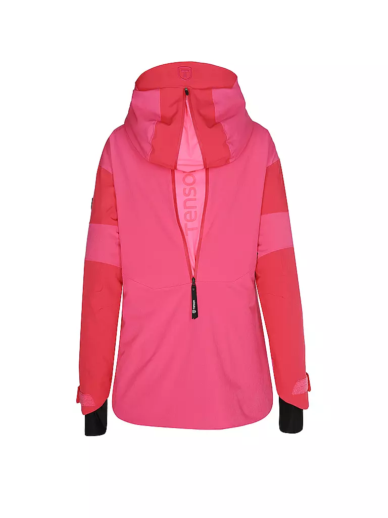 TENSON | Damen Skijacke Aerismo | pink