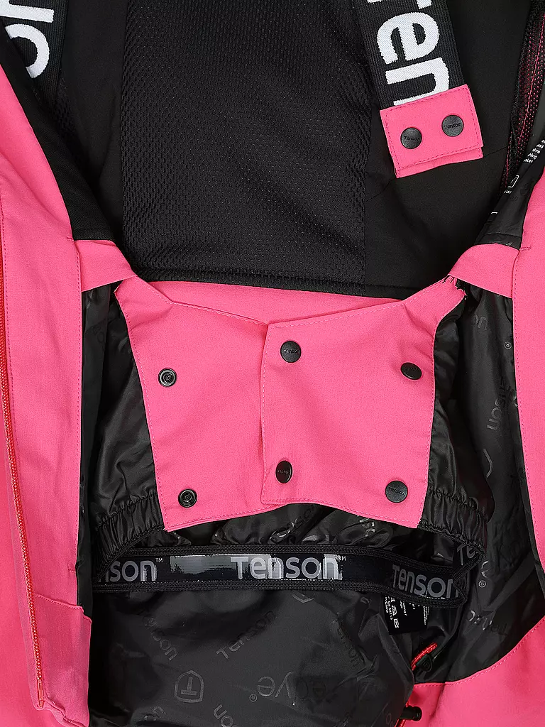 TENSON | Damen Skijacke Aerismo | pink