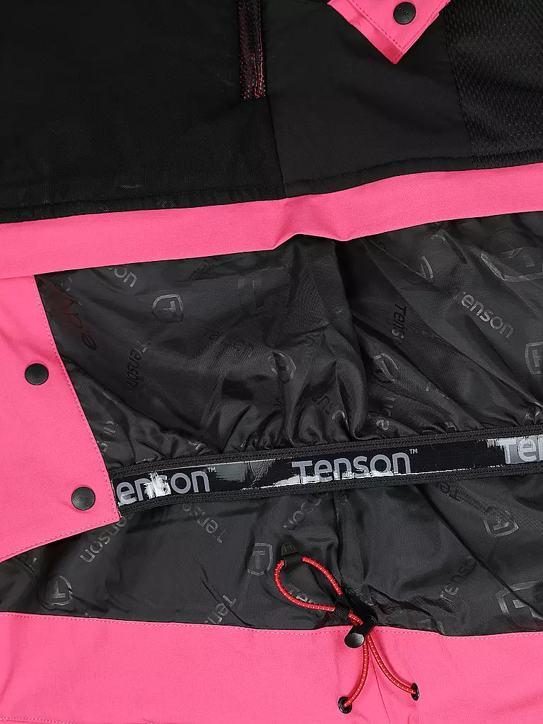 TENSON | Damen Skijacke Aerismo | pink