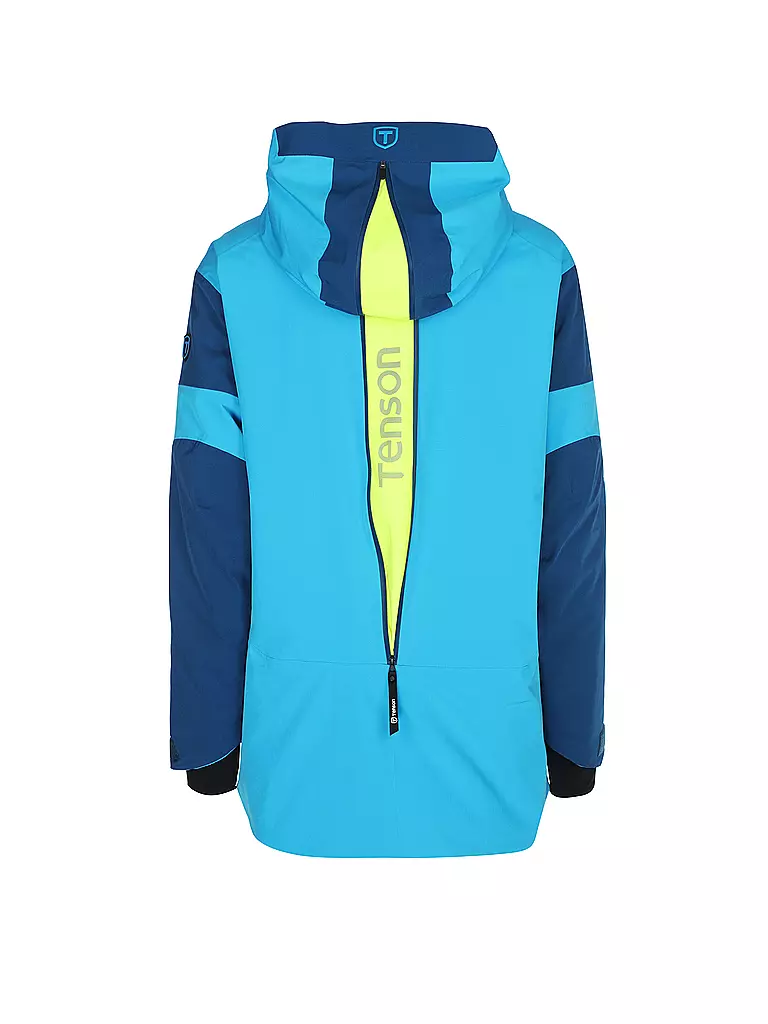 TENSON | Herren Skijacke Aerismo Jackorak | blau