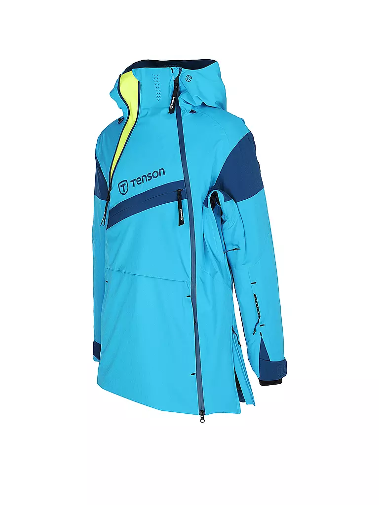 TENSON | Herren Skijacke Aerismo Jackorak | blau