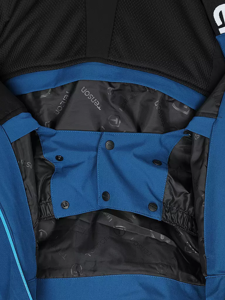 TENSON | Herren Skijacke Aerismo | blau