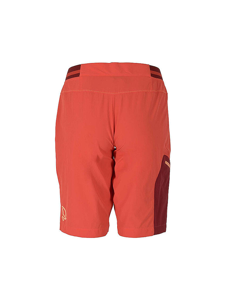 TERNUA | Damen Short Lanin | rot