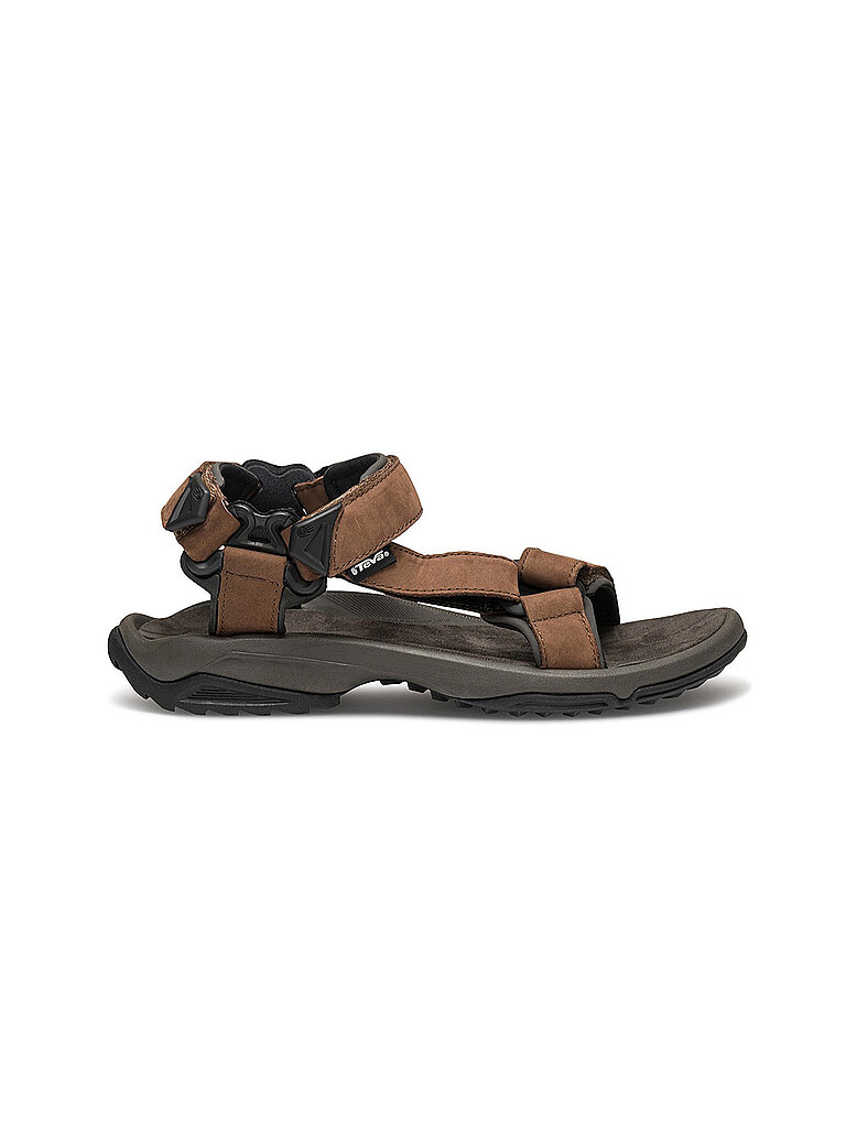 Herren Outdoorsandale Terra FI Lite Leather braun 47 M