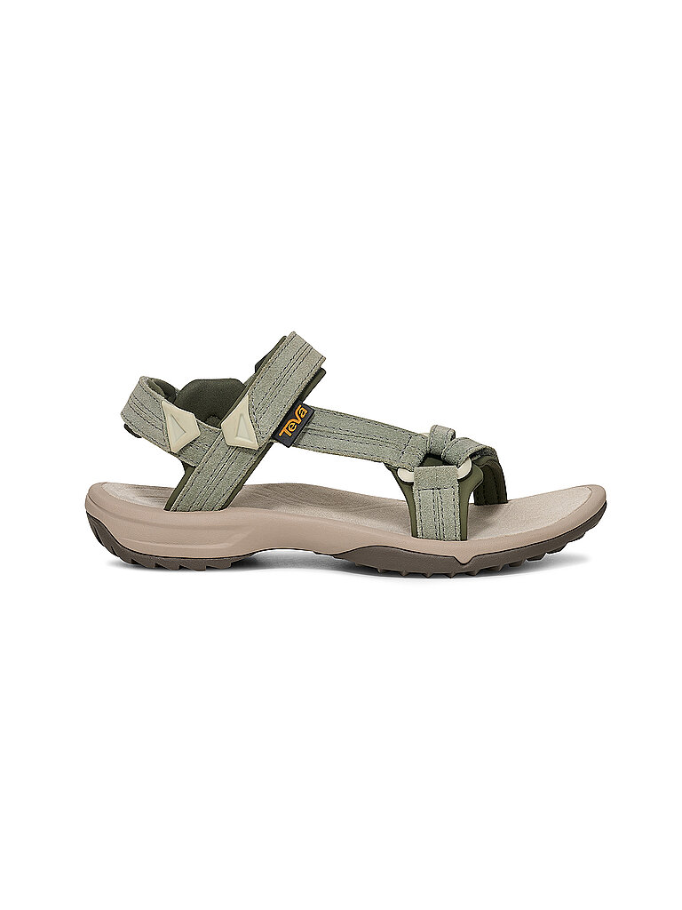 Damen Outdoorsandale Terra Fi Lite Suede olive 37 W