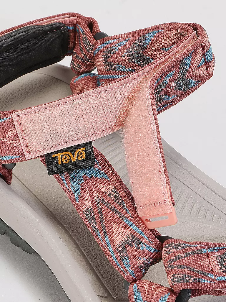 TEVA | Damen Outdoorsandale Hurricane XLT2 | beere