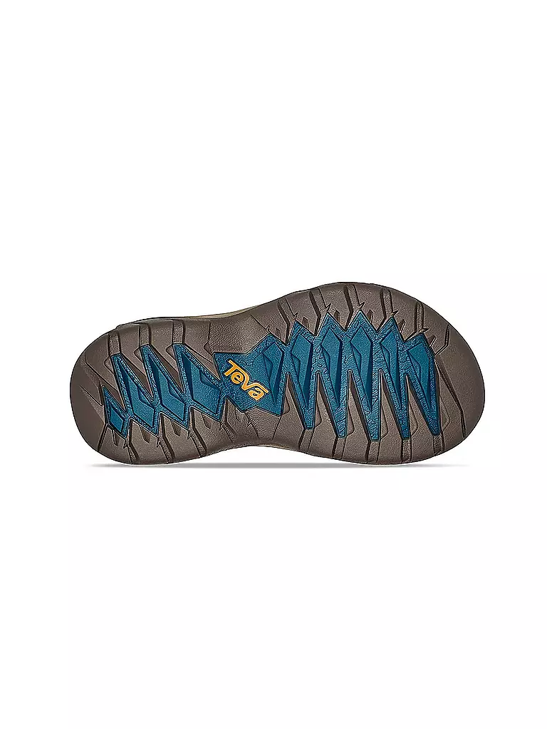 TEVA | Damen Outdoorsandale Terra FI 5 Universal | blau