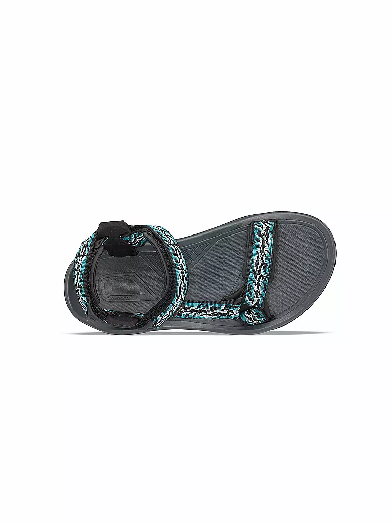 TEVA | Damen Outdoorsandale Terra FI 5 Universal | blau