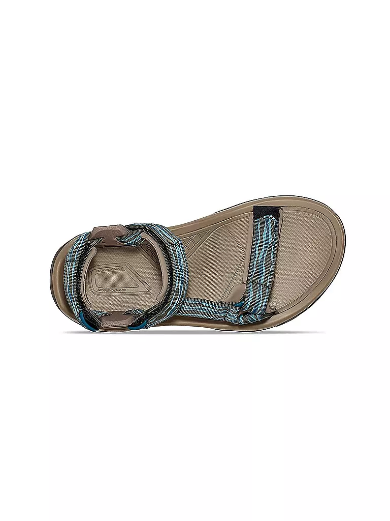 TEVA | Damen Outdoorsandale Terra FI 5 Universal | blau