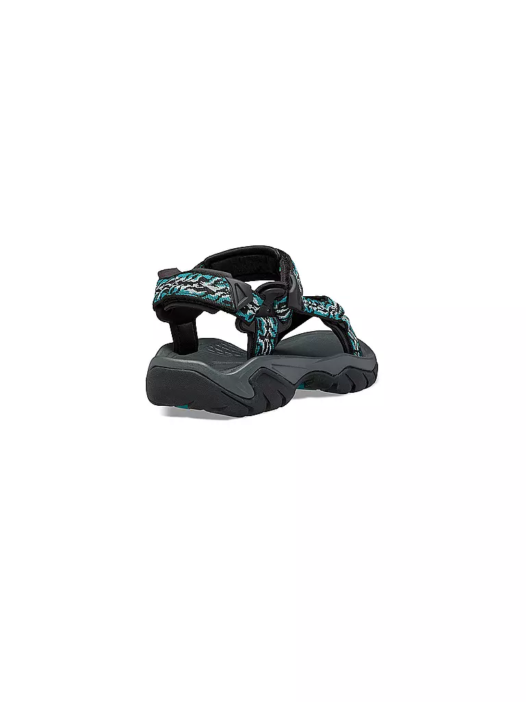 TEVA | Damen Outdoorsandale Terra FI 5 Universal | blau