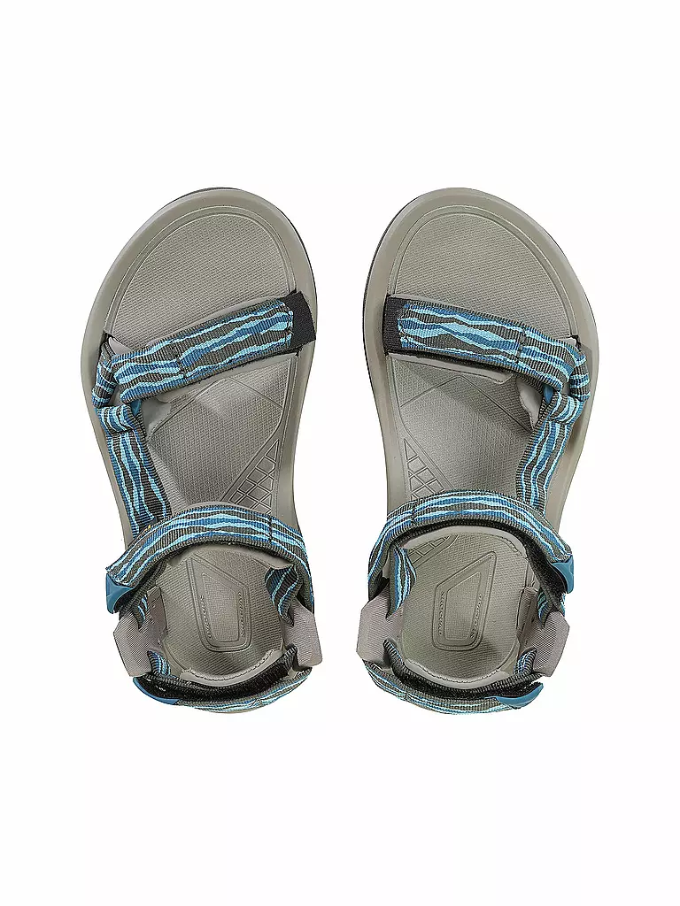 TEVA | Damen Outdoorsandale Terra FI 5 Universal | blau