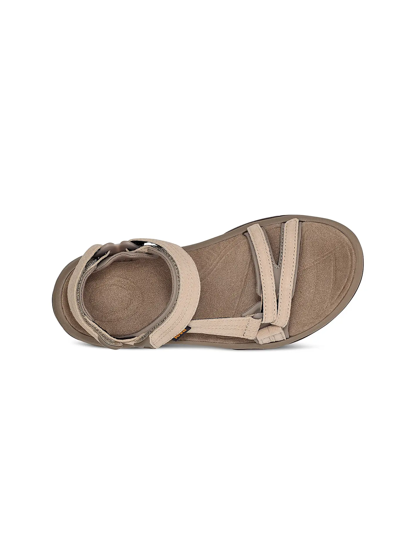 TEVA | Damen Outdoorsandale Terra Fi Lite Suede | beige