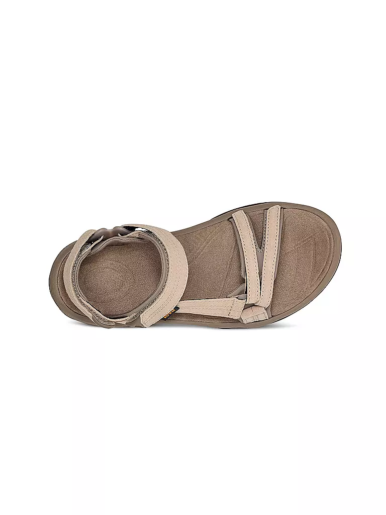 TEVA | Damen Outdoorsandale Terra Fi Lite Suede | beige