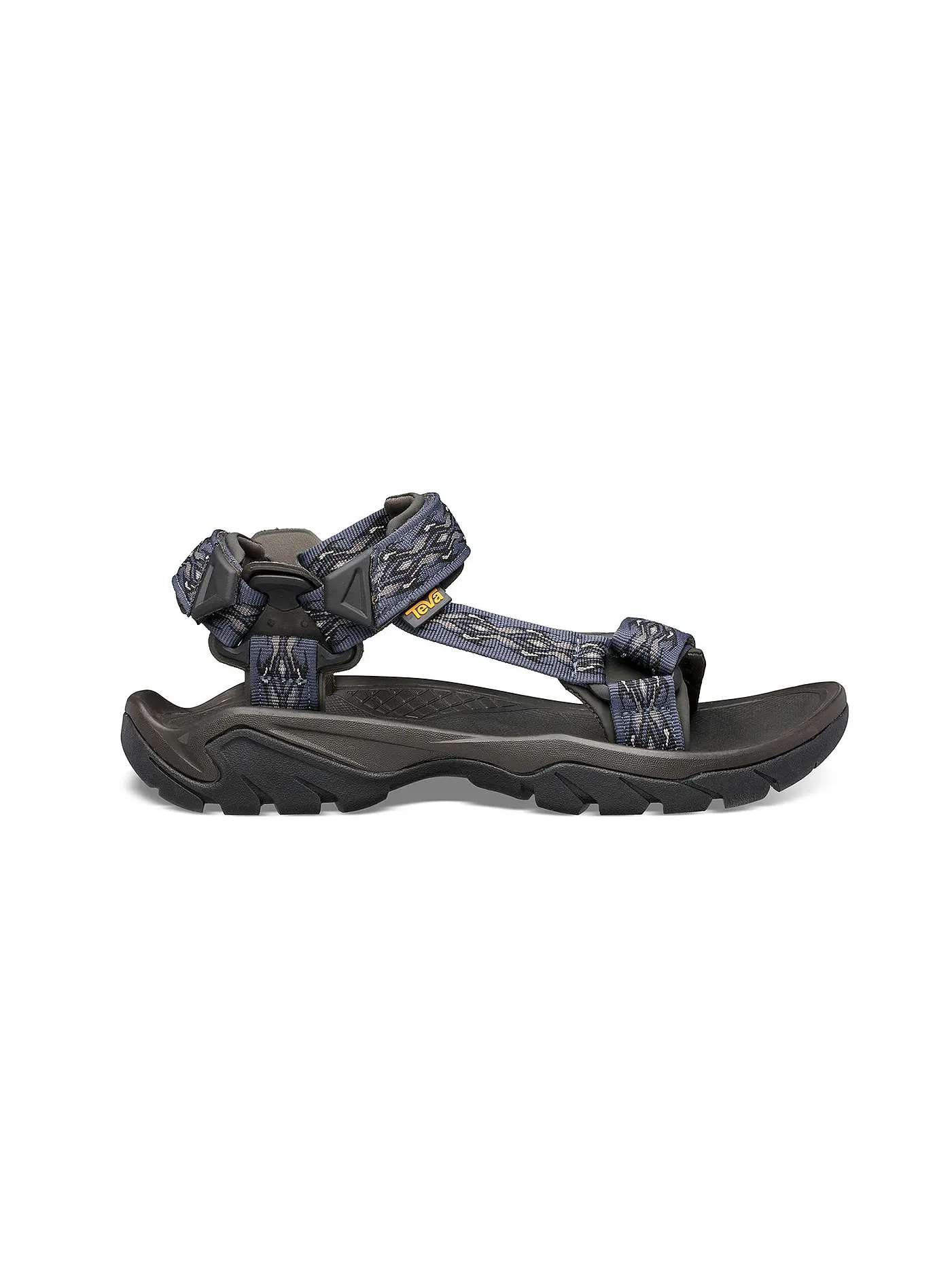 TEVA | Herren Outdoorsandale Terra FI 5 Universal | dunkelblau