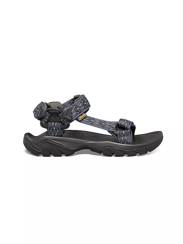 TEVA | Herren Outdoorsandale Terra FI 5 Universal | blau